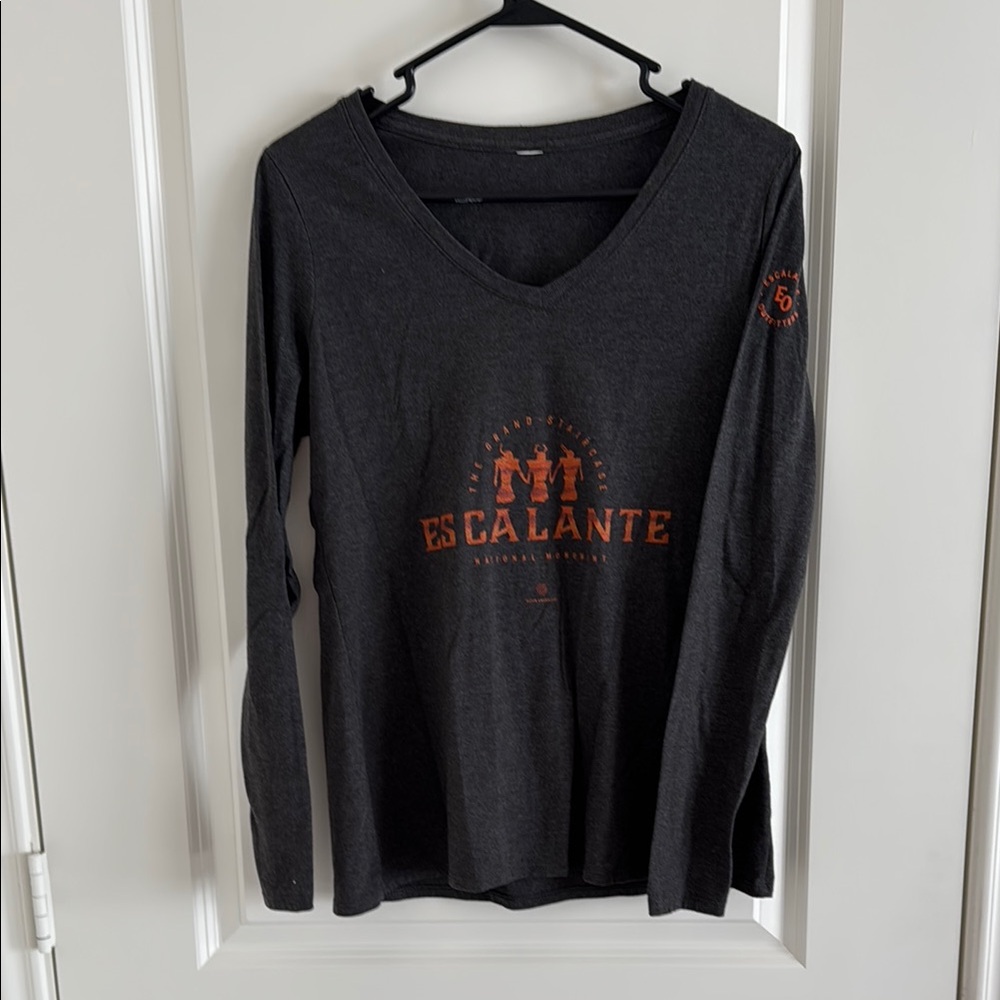 Escalante Long Sleeve Graphic Tee